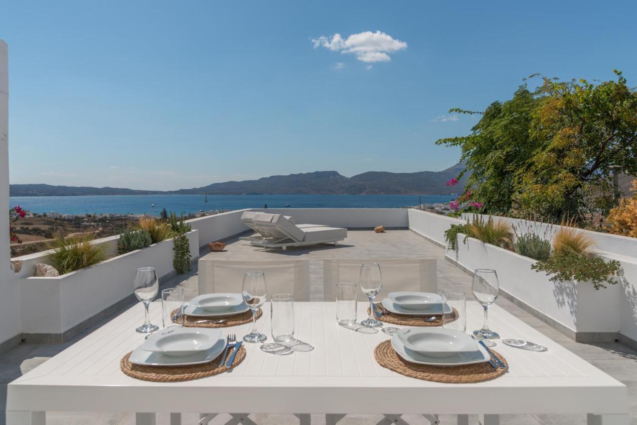 הוילה אדאמאס Casa Anna Loft Boutique House With Full Sea View מראה חיצוני תמונה