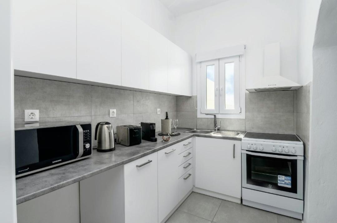 הוילה אדאמאס Casa Anna Loft Boutique House With Full Sea View מראה חיצוני תמונה