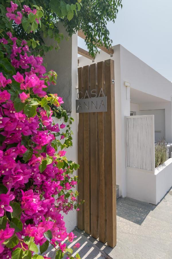 הוילה אדאמאס Casa Anna Loft Boutique House With Full Sea View מראה חיצוני תמונה