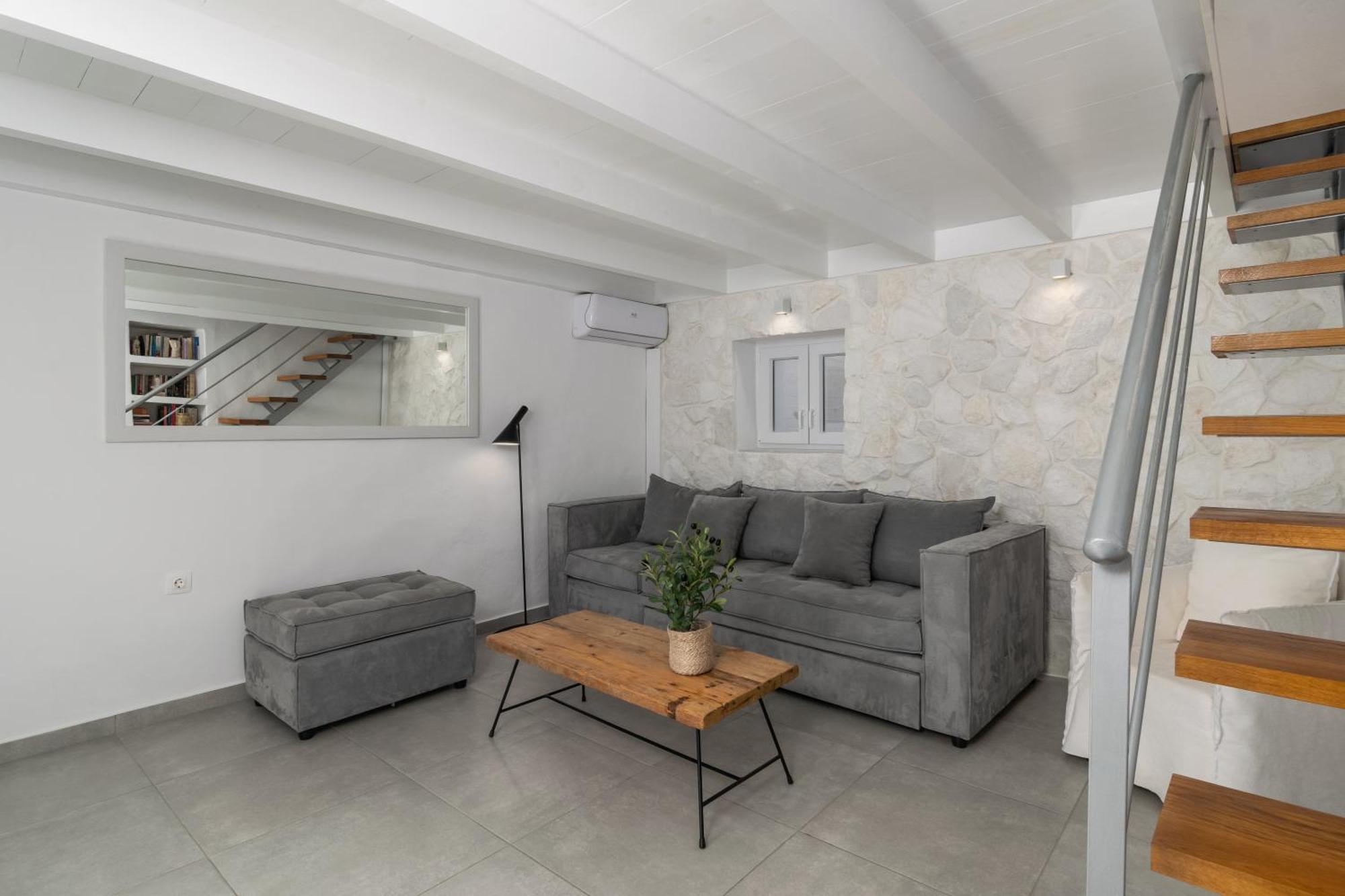 הוילה אדאמאס Casa Anna Loft Boutique House With Full Sea View מראה חיצוני תמונה